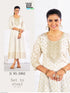 Blue Hills Presents Womaniya Pro Rayon Neck Embroidery Anarkali Gown Collections