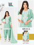Blue Hills Presents Riyana Latest Designs Farshi Salwar Suit 3 Piece Collections