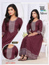Blue Hills Presents Silver Series 5219 to 5224 Rayon Anarkali Fully Stitch Plus Size Pretty Gown Collections