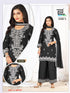 Blue Hills Presents Shifa Exclusive Designs 3 Piece Palazzo Suit Collections