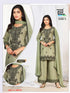 Blue Hills Presents Shifa Exclusive Designs 3 Piece Palazzo Suit Collections