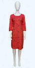 Jagrati Embroidery Kurti Collections