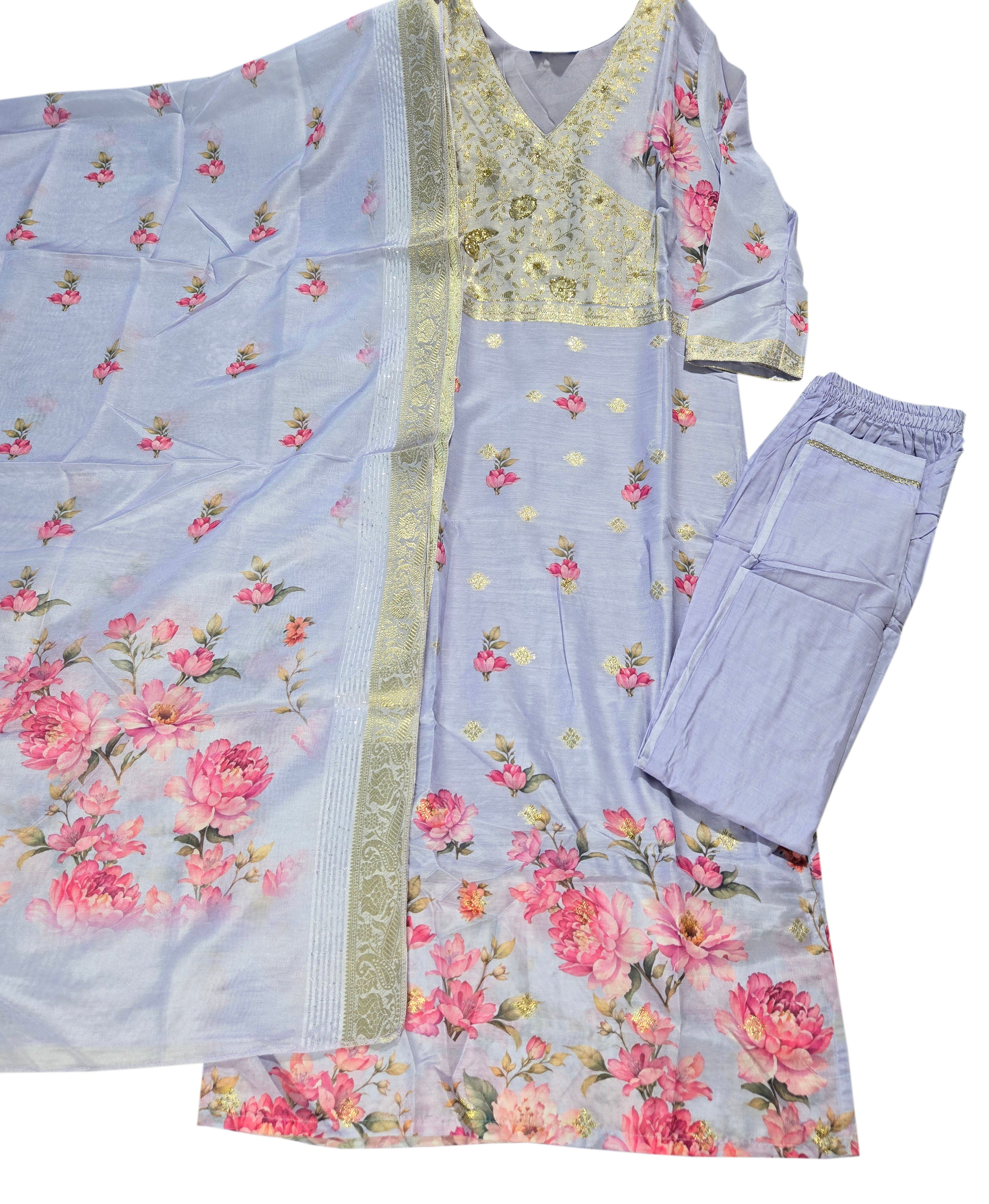 Kaya Binni Chanderu Jacquard Kurti Collections