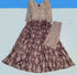 Innaya Anarkali Kurti With Side Pocket Pant