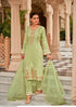 Lily and Lali Nazakat Party Style Kurti with Pant and Dupatta Collections