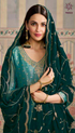 Vinay Presents Kuleesh Sarita Kanjivaram Silk Jacquard 3Pcs Salwar Suit Collections