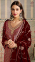 Vinay Presents Kuleesh Sarita Kanjivaram Silk Jacquard 3Pcs Salwar Suit Collections