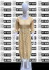 Innaya Anarkali Kurti With Side Pocket & Pant(2pcs) set