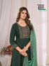 Blue Hills Presents Ritu Special VOL-9 Rayon Anarkali Style Readymade Big Size Gown With Dupatta Collections
