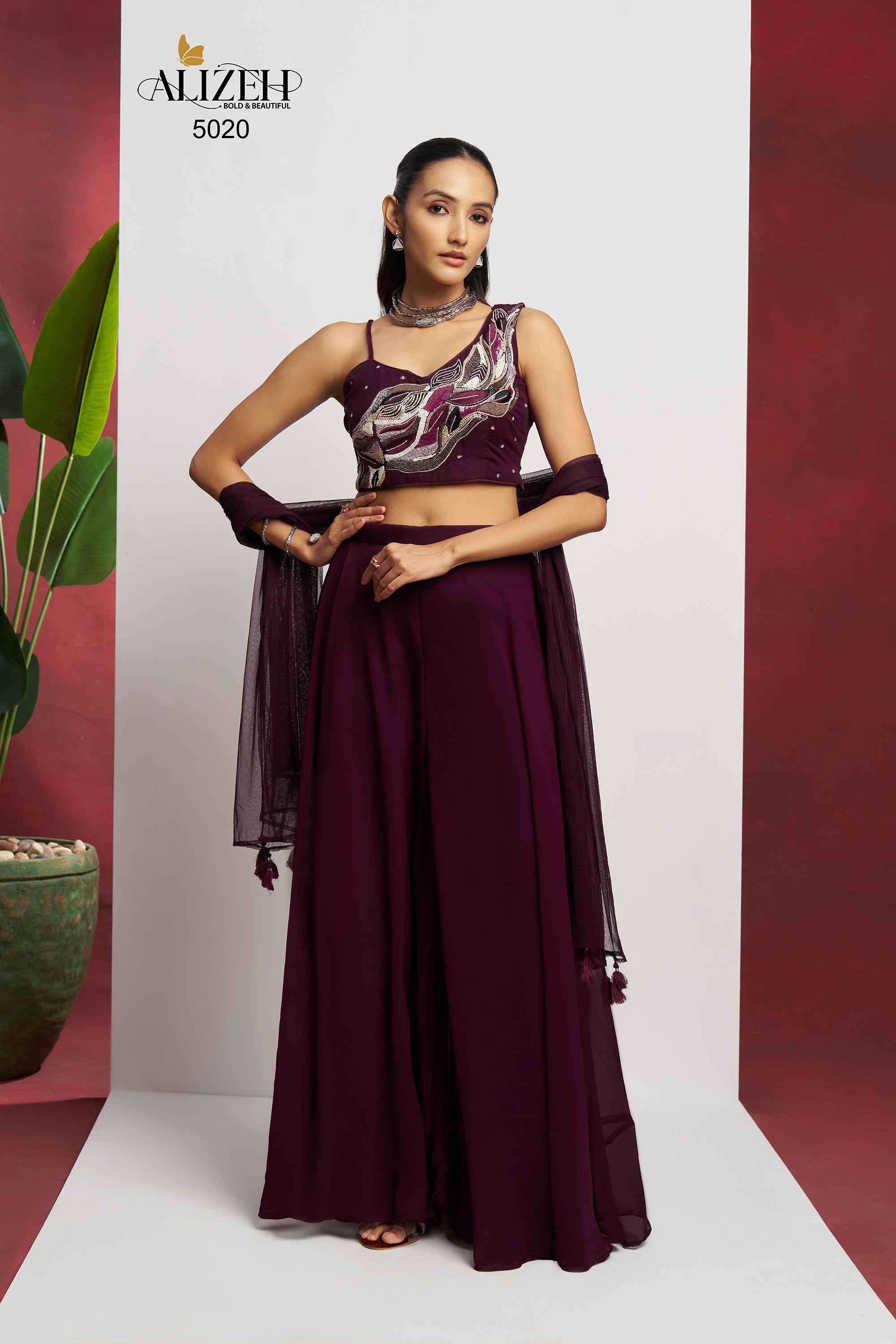 Alizeh Readymade VOL-3 Indo Western New Collections