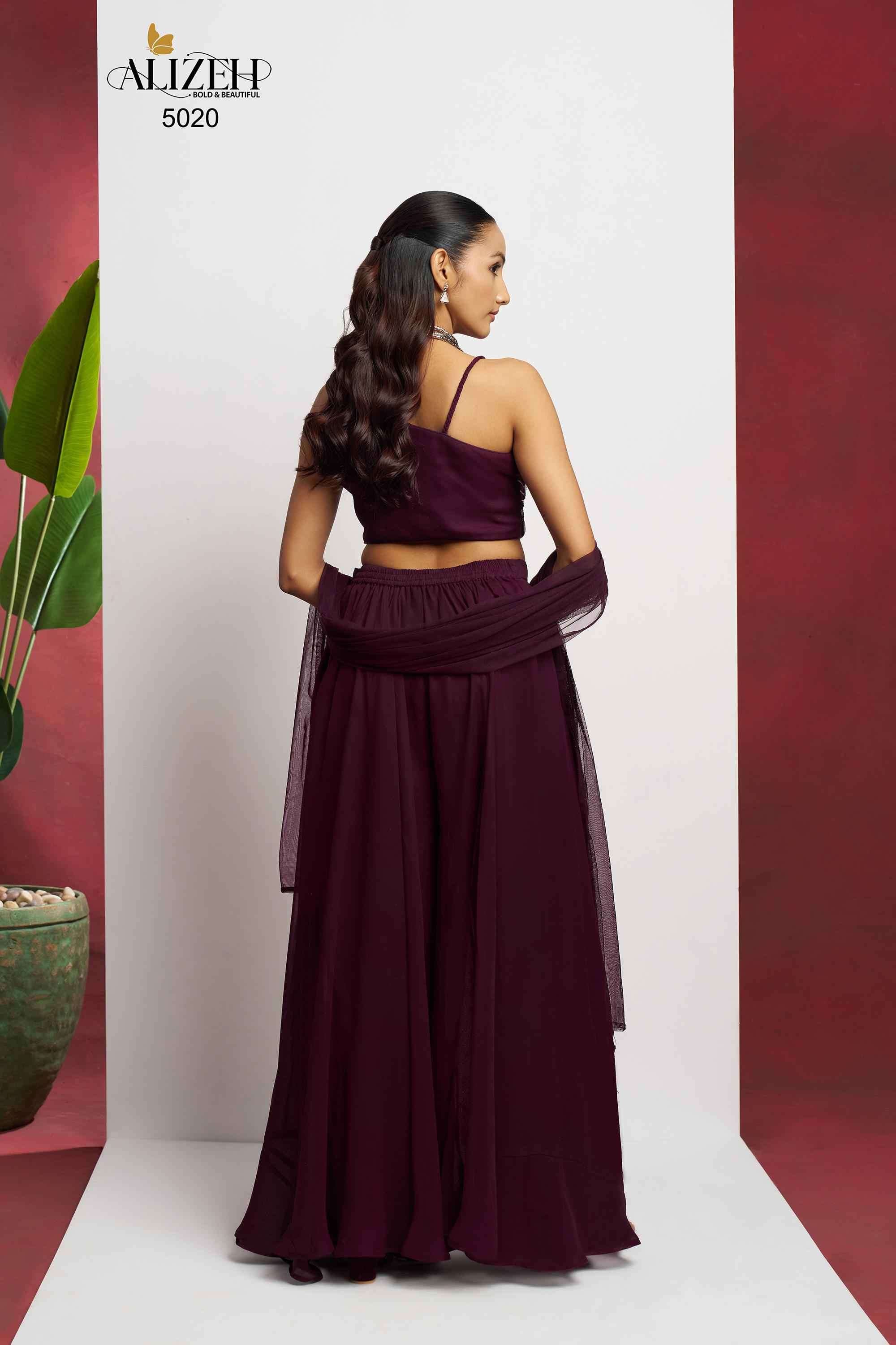 Alizeh Readymade VOL-3 Indo Western New Collections