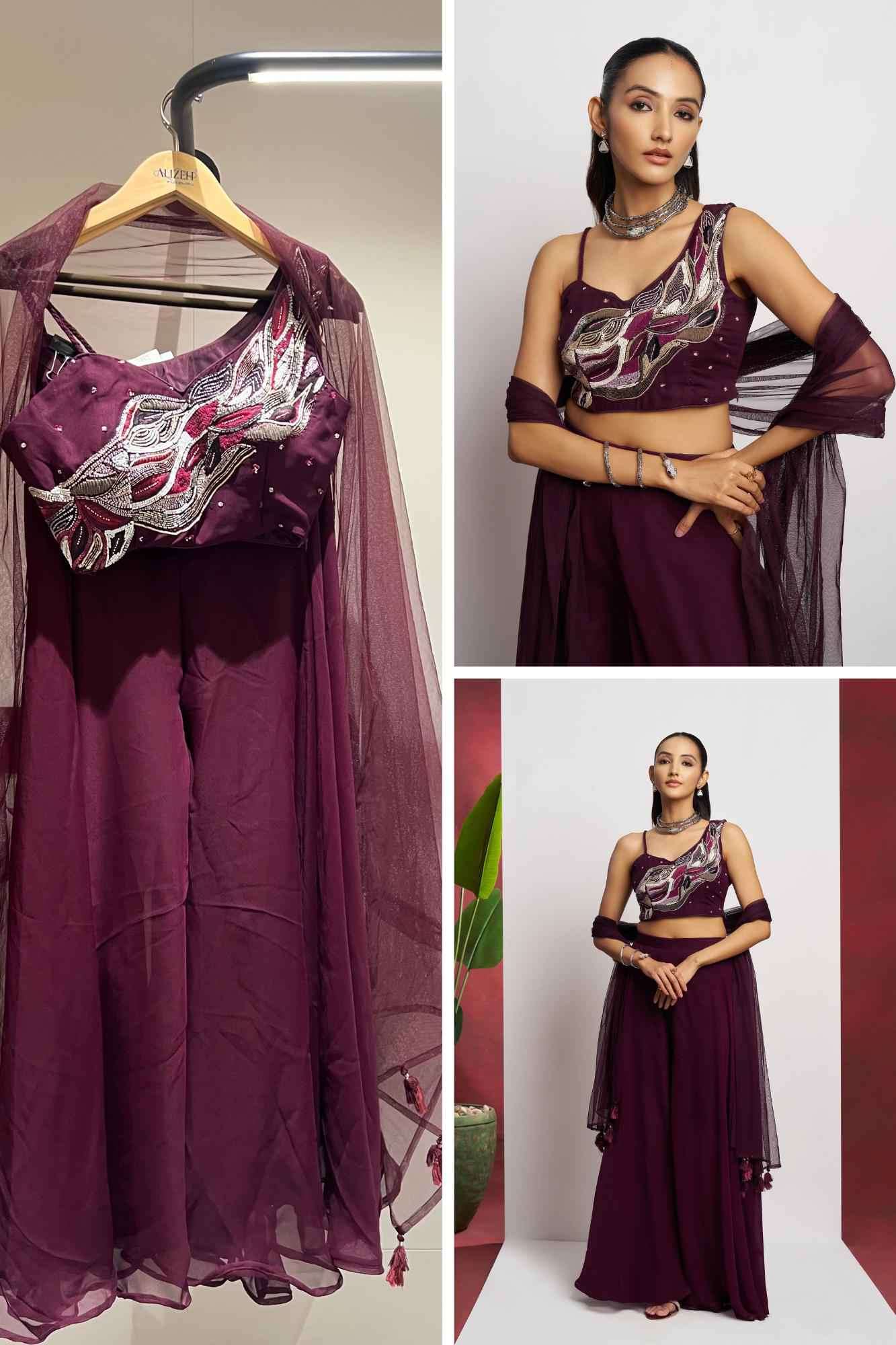 Alizeh Readymade VOL-3 Indo Western New Collections
