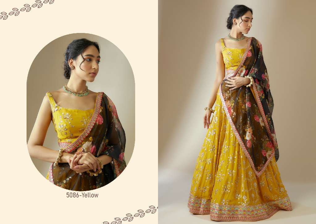 Zeel Clothing Presents VOL-28 Lehenga Choli Collections