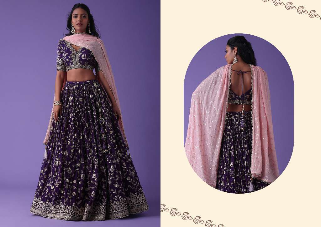 Zeel Clothing Presents VOL-28 Lehenga Choli Collections