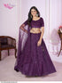 Zeel Clothing Presents Vamika Designer Lehenga Choli Collections