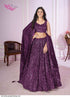 Zeel Clothing Presents Vamika Designer Lehenga Choli Collections