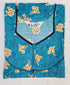 Lichi Cool Cool Printed Cotton Night Gown