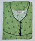 Lichi Cool Cool Printed Cotton Night Gown