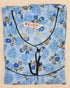 Lichi Cool Cool Printed Cotton Night Gown
