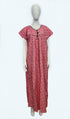 Lichi Cool Cool Printed Cotton Night Gown