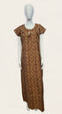 Lichi Cool Cool Printed Cotton Night Gown