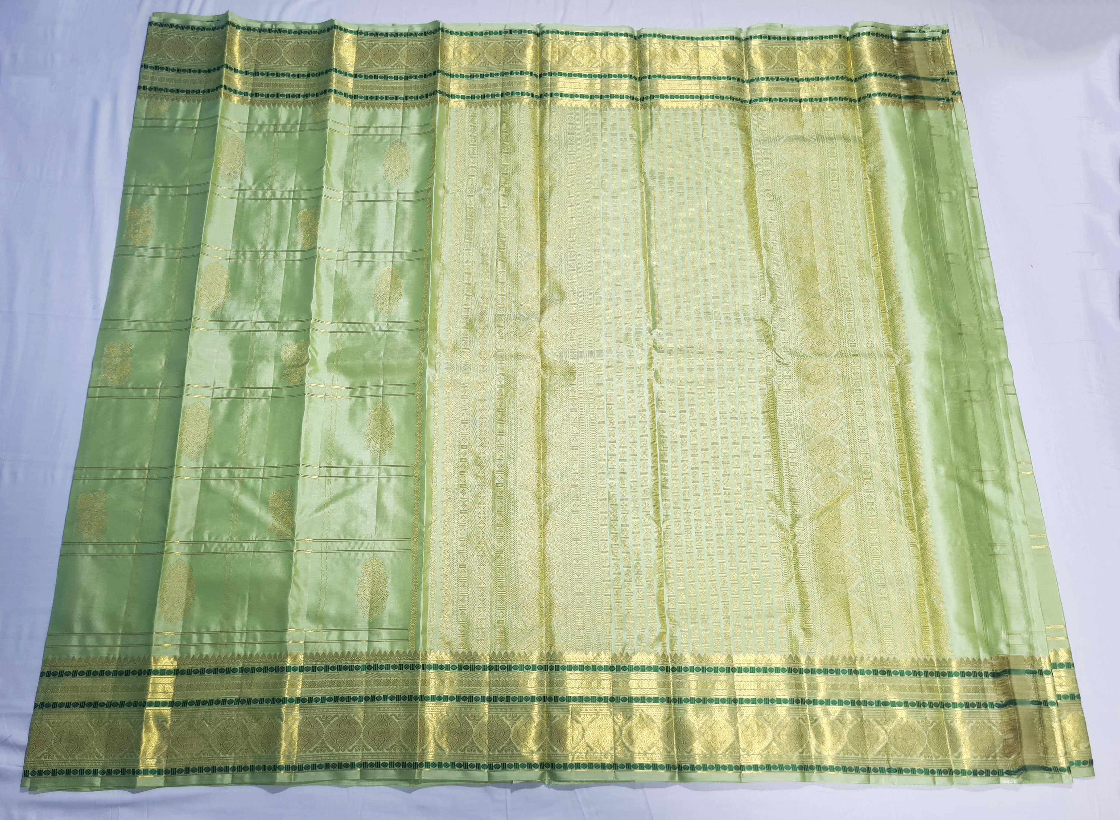Kanchipuram Pure Silk Saree