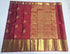 Kanchipuram Pure Silk Saree