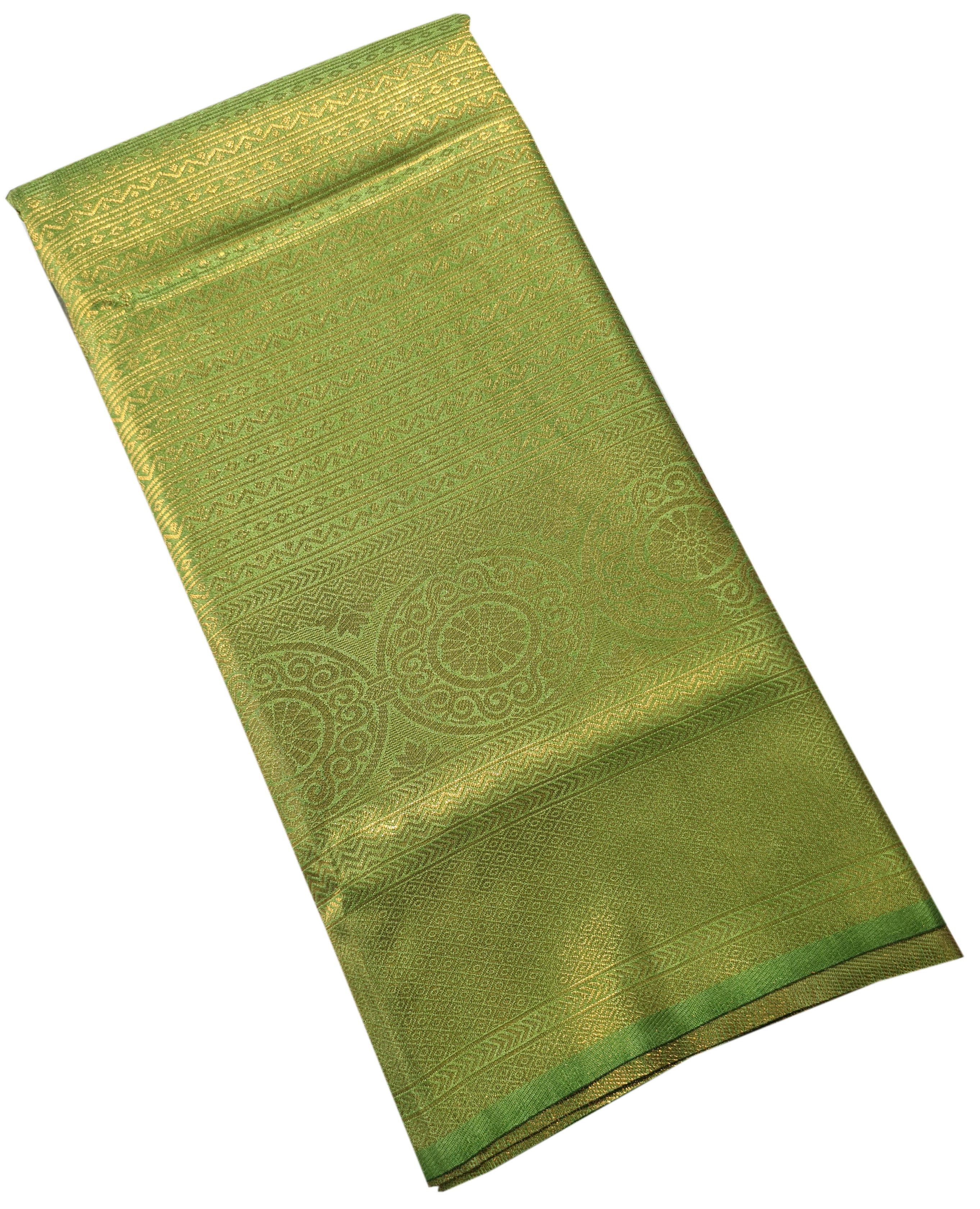 Softy Self Kubera Silk Sarees