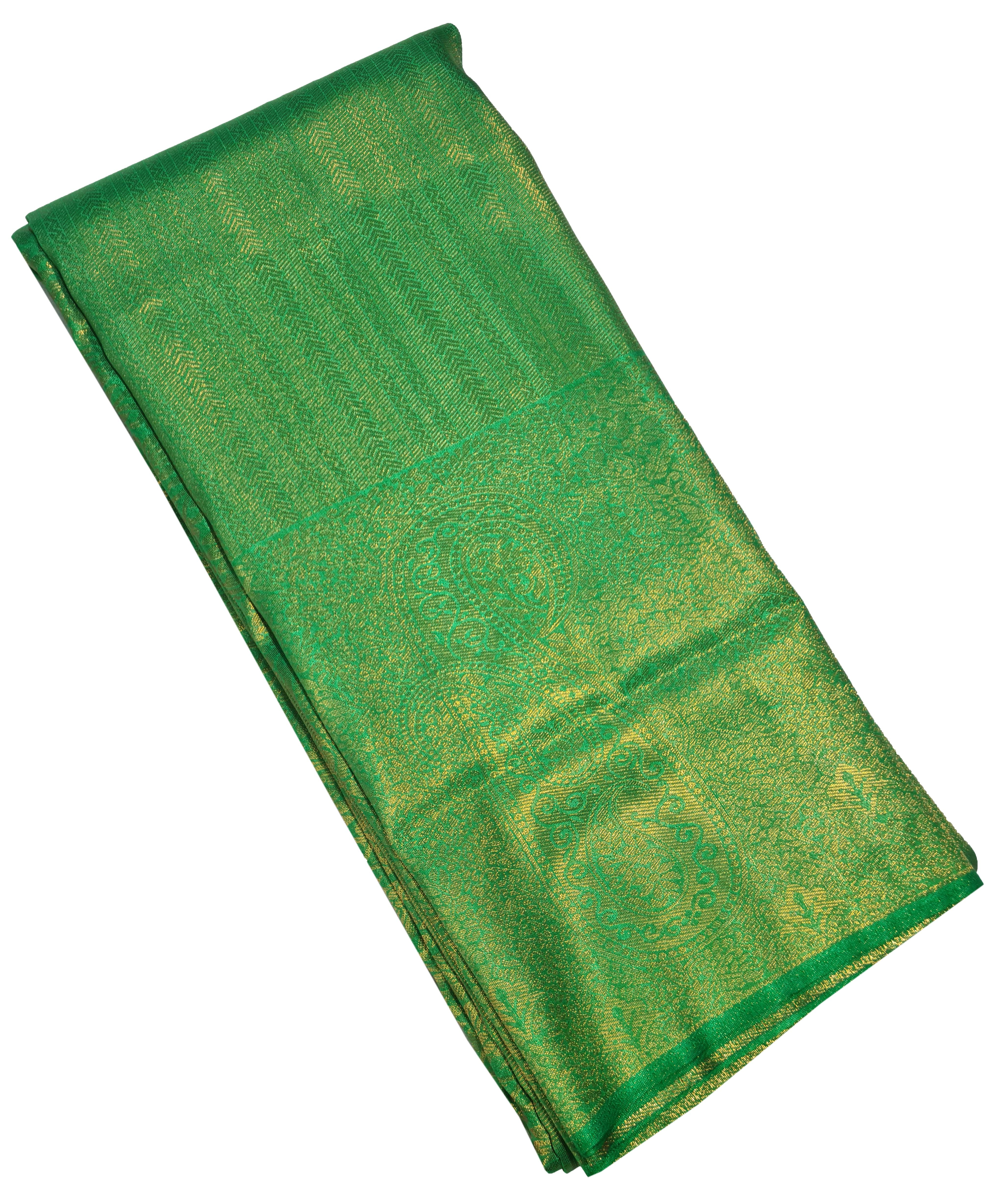 Softy Self Kubera Silk Sarees