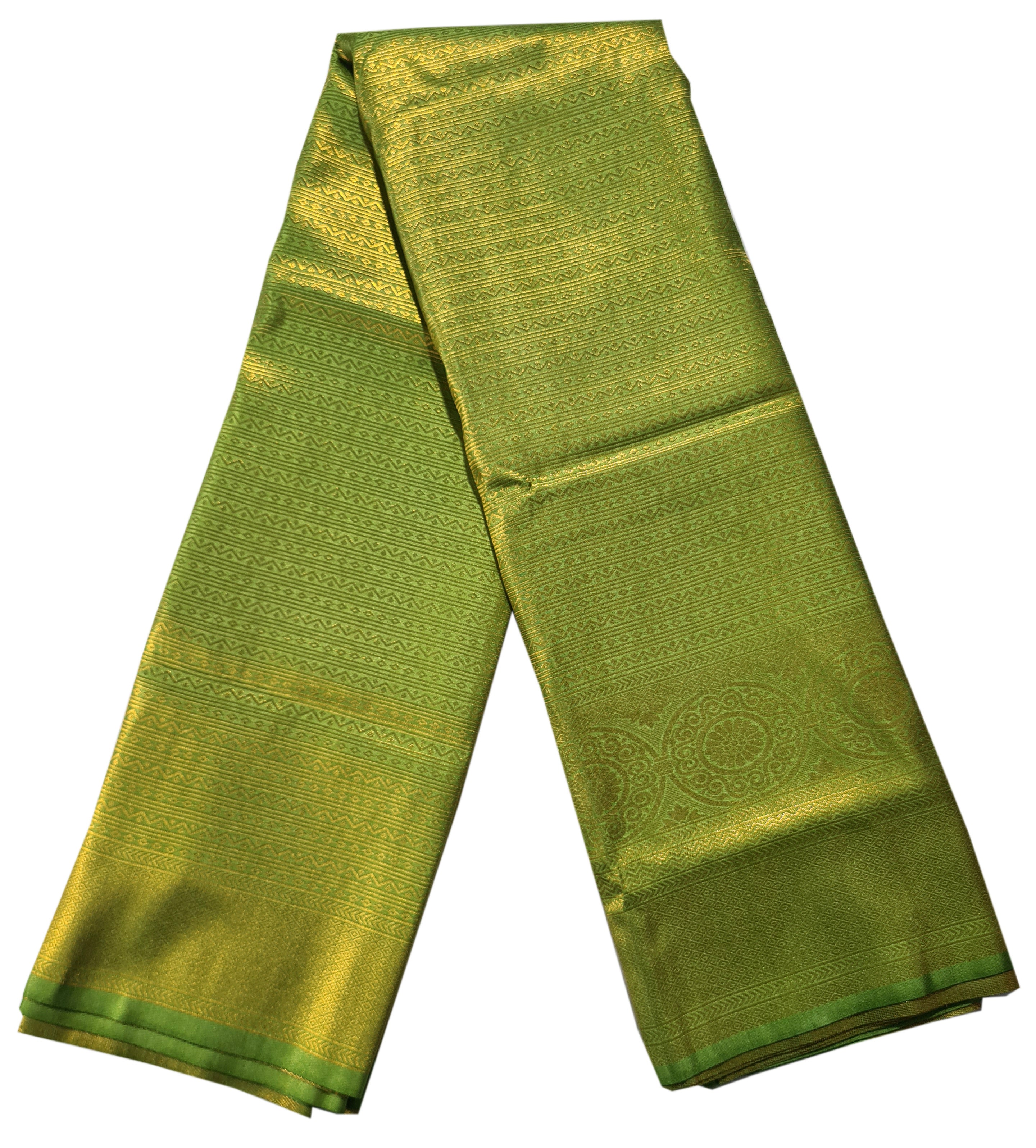 Softy Self Kubera Silk Sarees