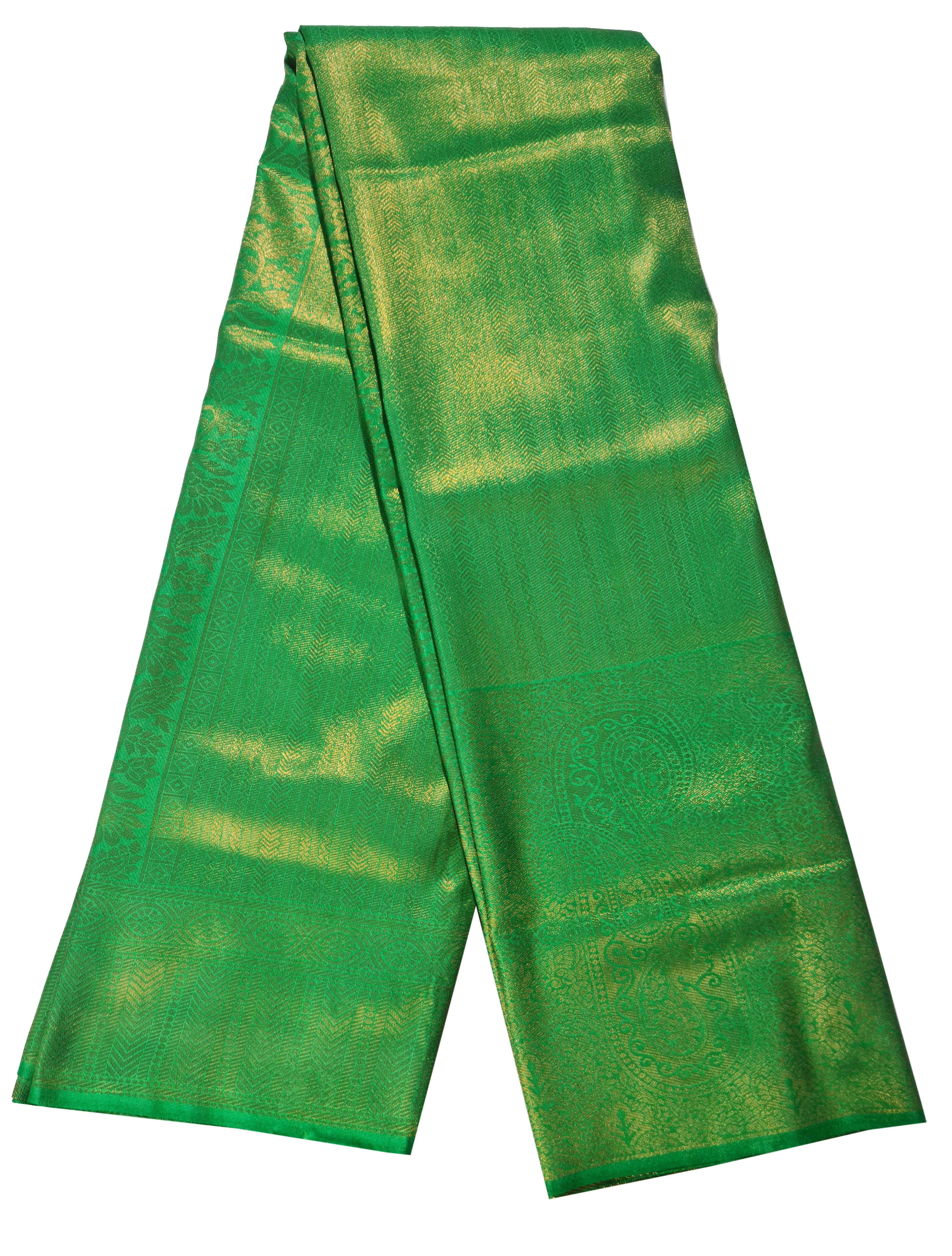 Softy Self Kubera Silk Sarees