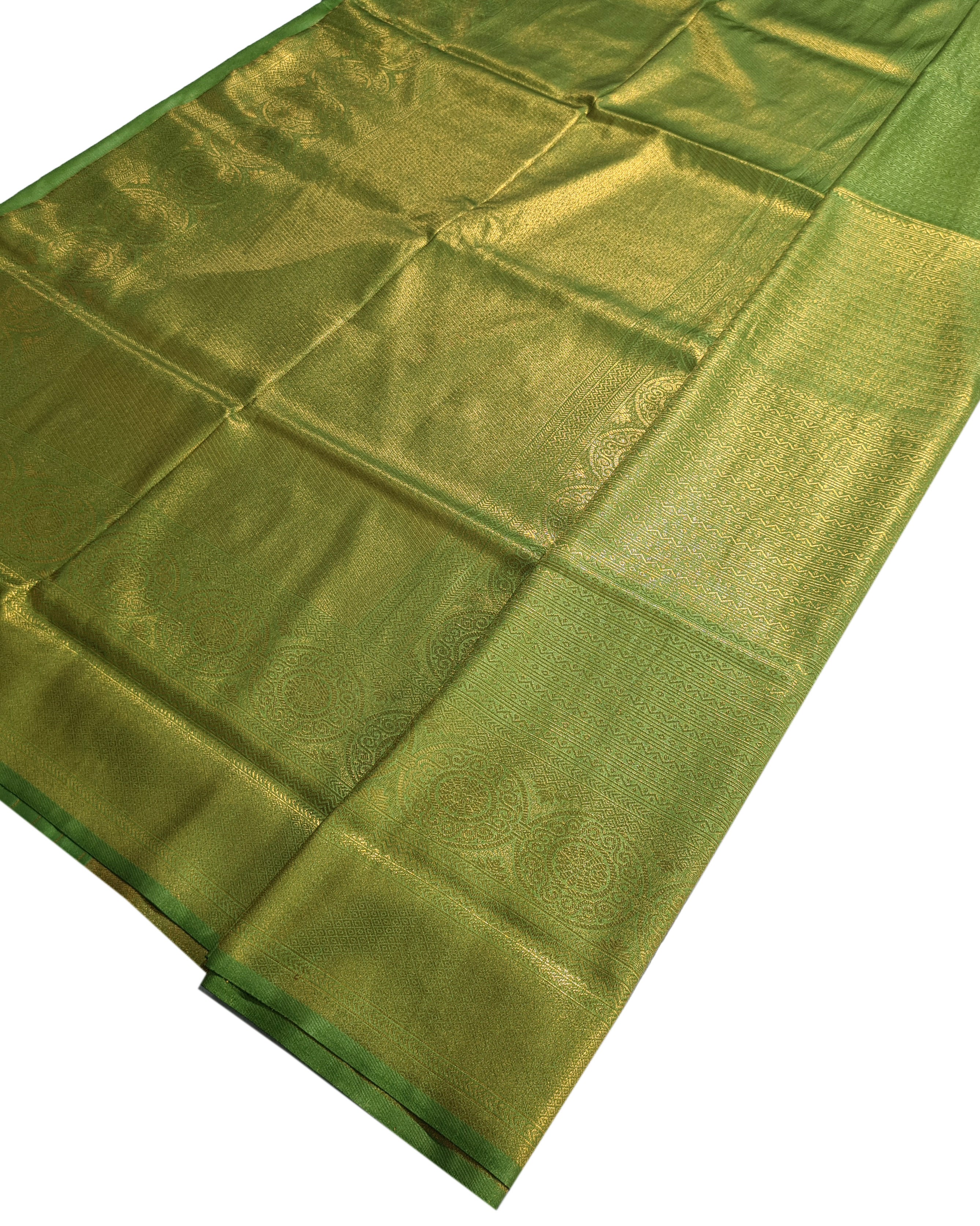 Softy Self Kubera Silk Sarees