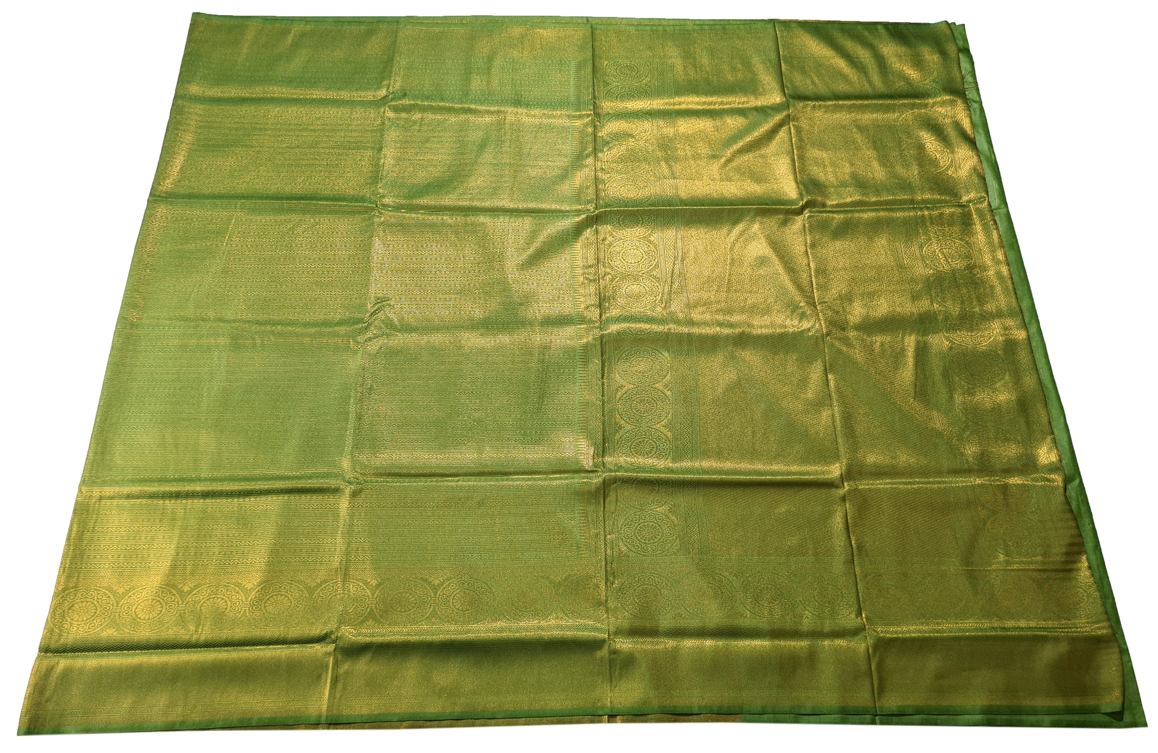 Softy Self Kubera Silk Sarees