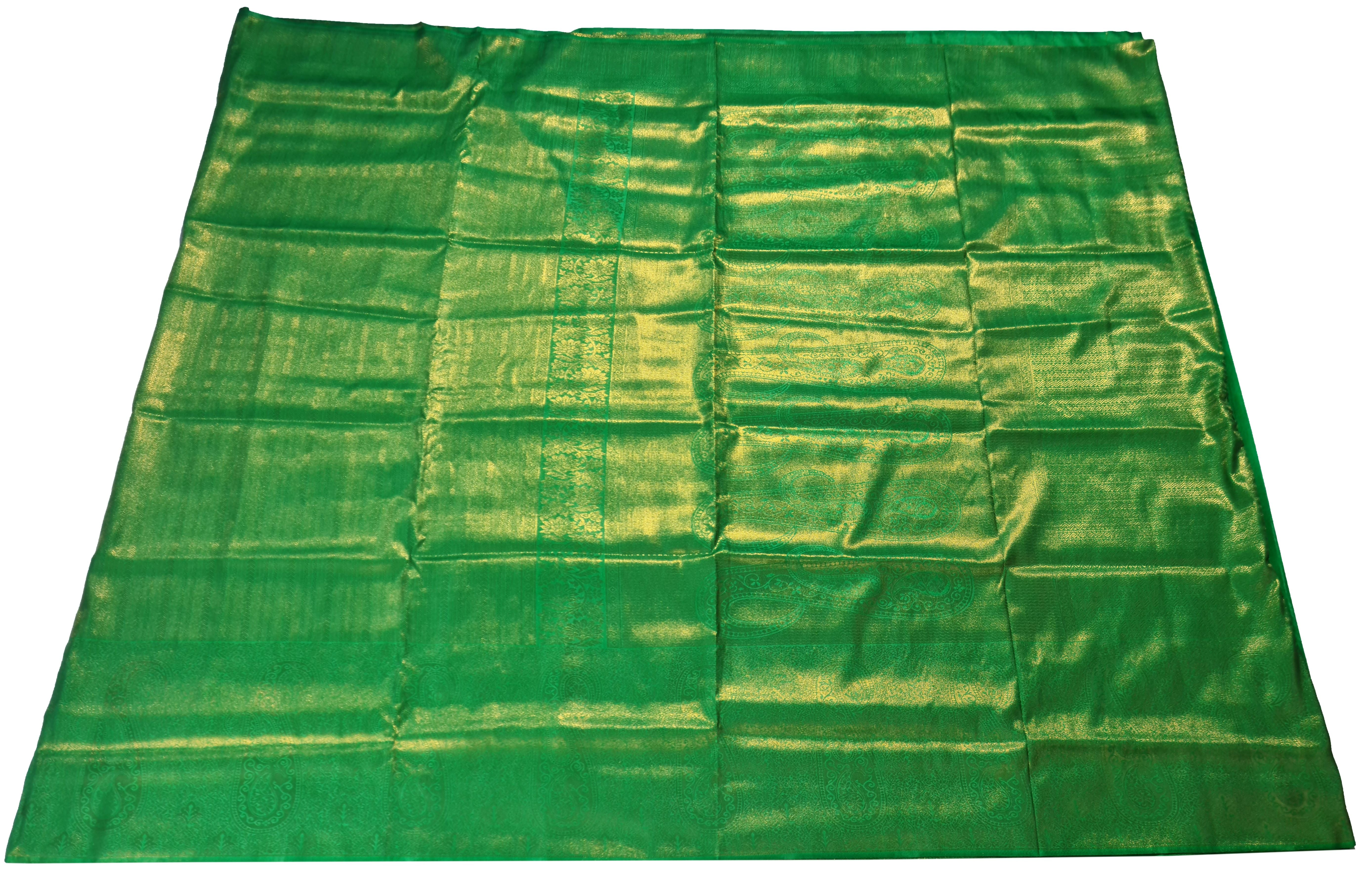 Softy Self Kubera Silk Sarees