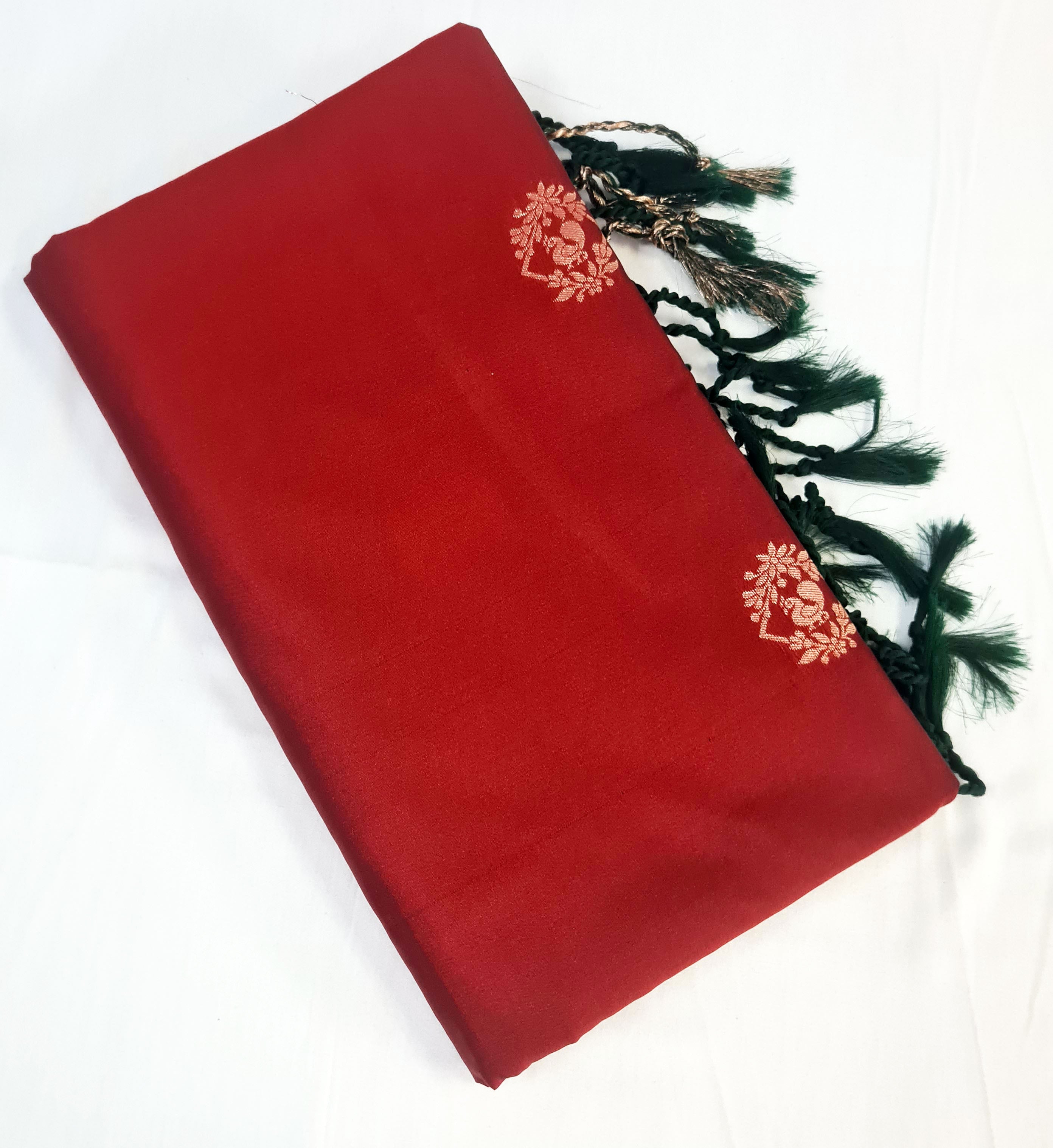 Kanchi Vegan Silk Saree