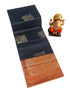Kanchi Vegan Silk Saree