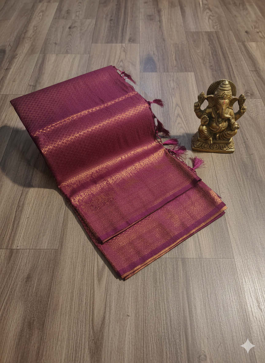 Kubera Pattu Sarees