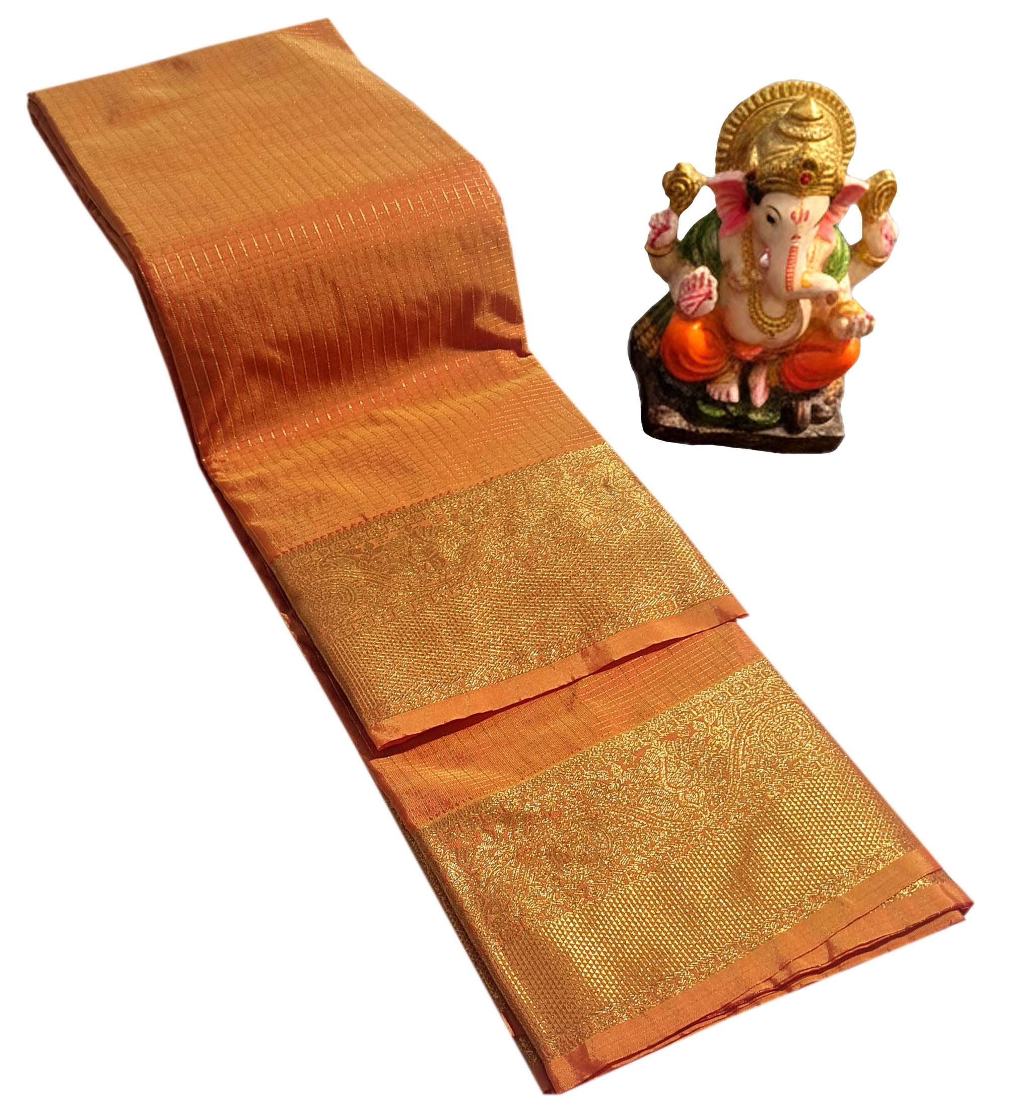 Vairaoosi Check Sarees