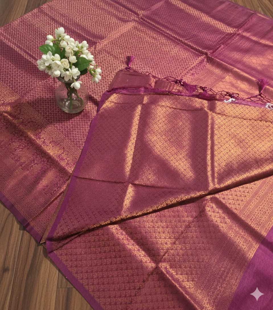 Kubera Pattu Sarees