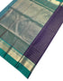 Kanchi Vegan Silk Saree
