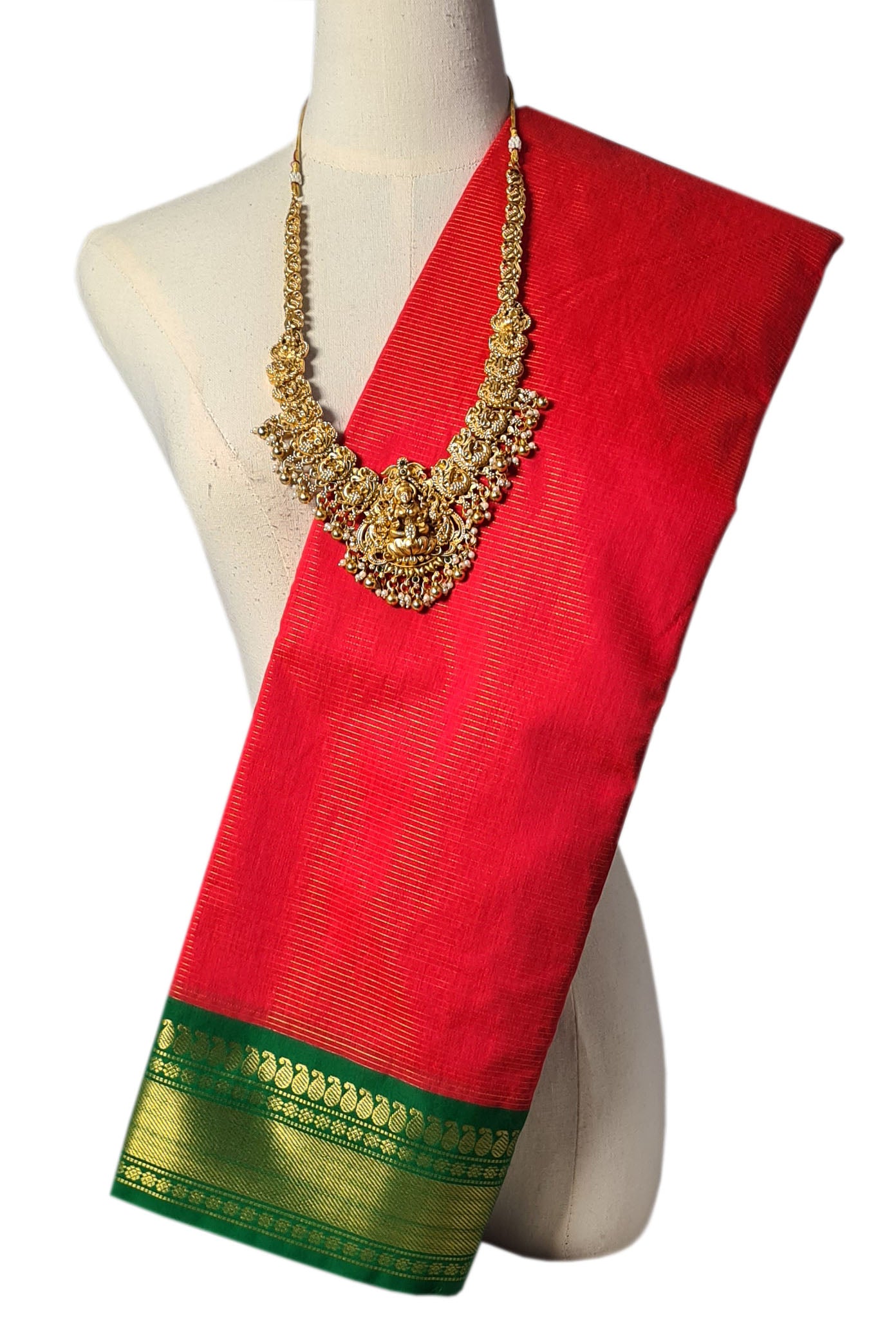 Kanchipuram Pure Cotton Sarees