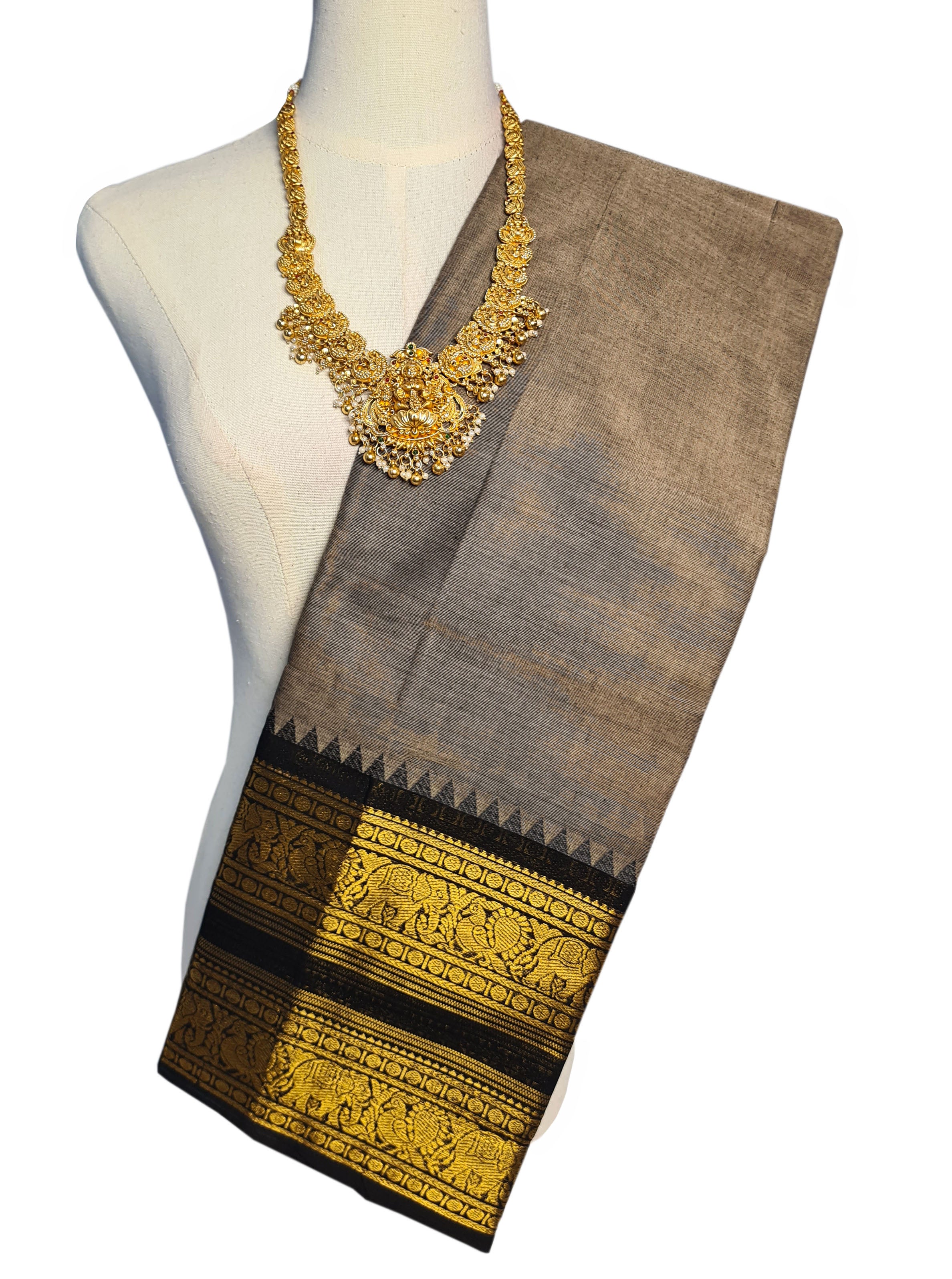 Pure Rich Cotton Sarees