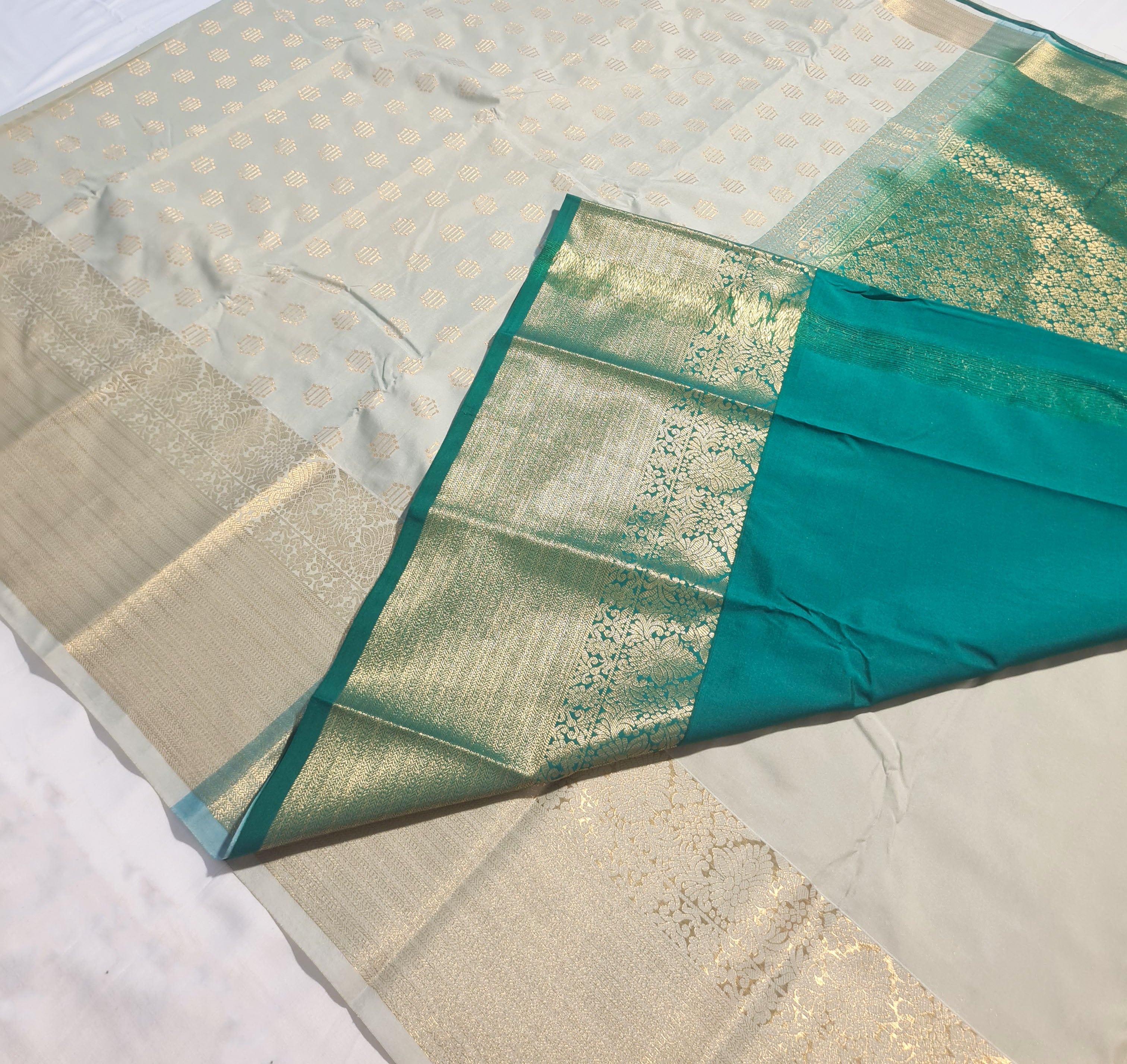 Kanchipuram Soft Silk Sarees