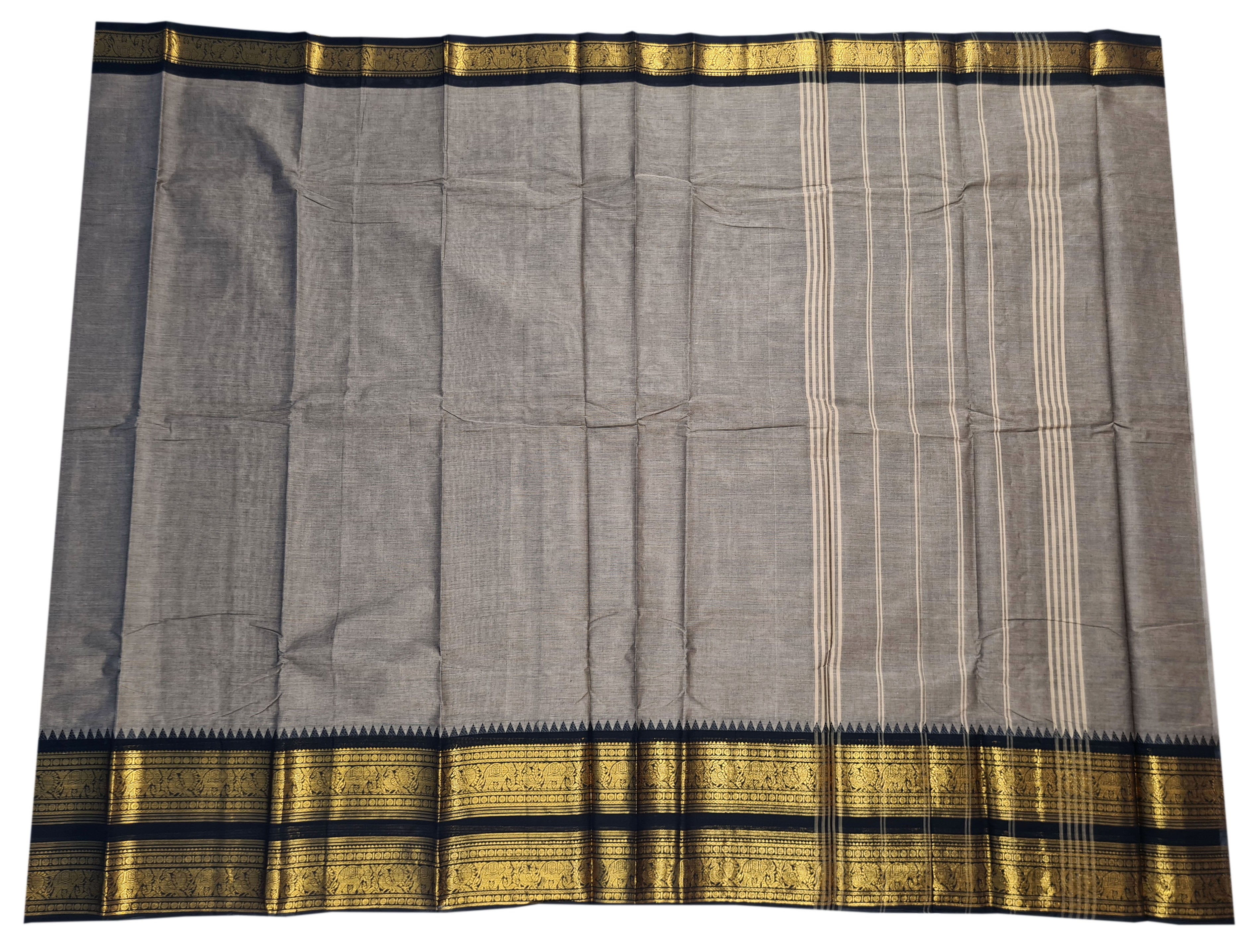 Pure Rich Cotton Sarees