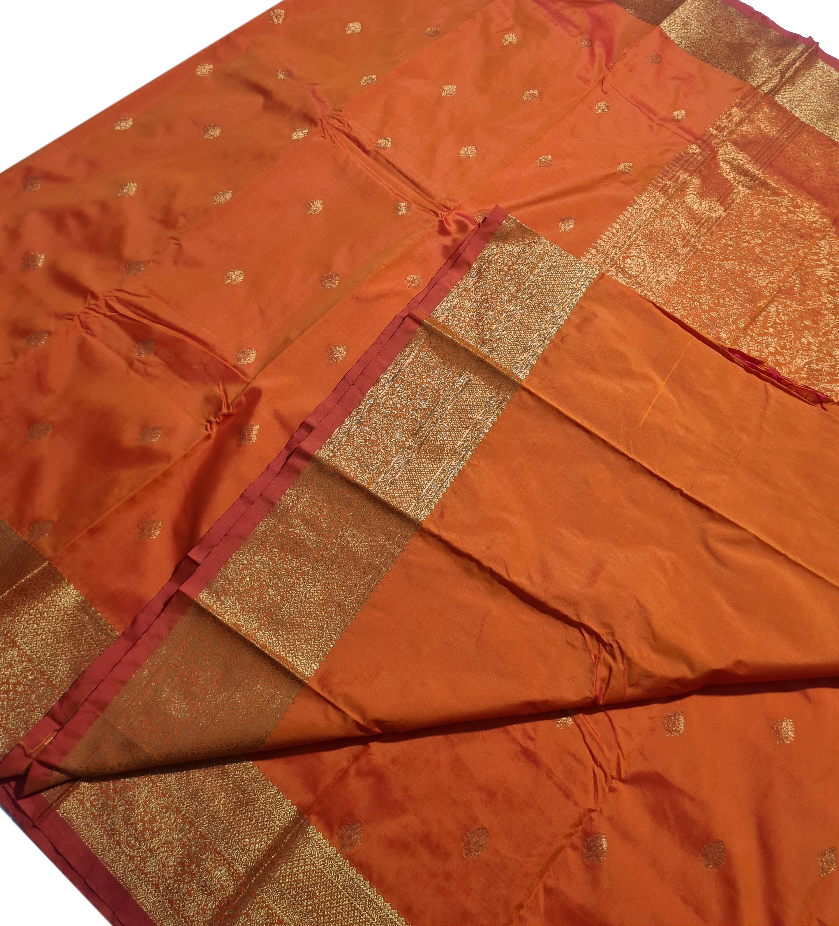 Semi Silk Saree