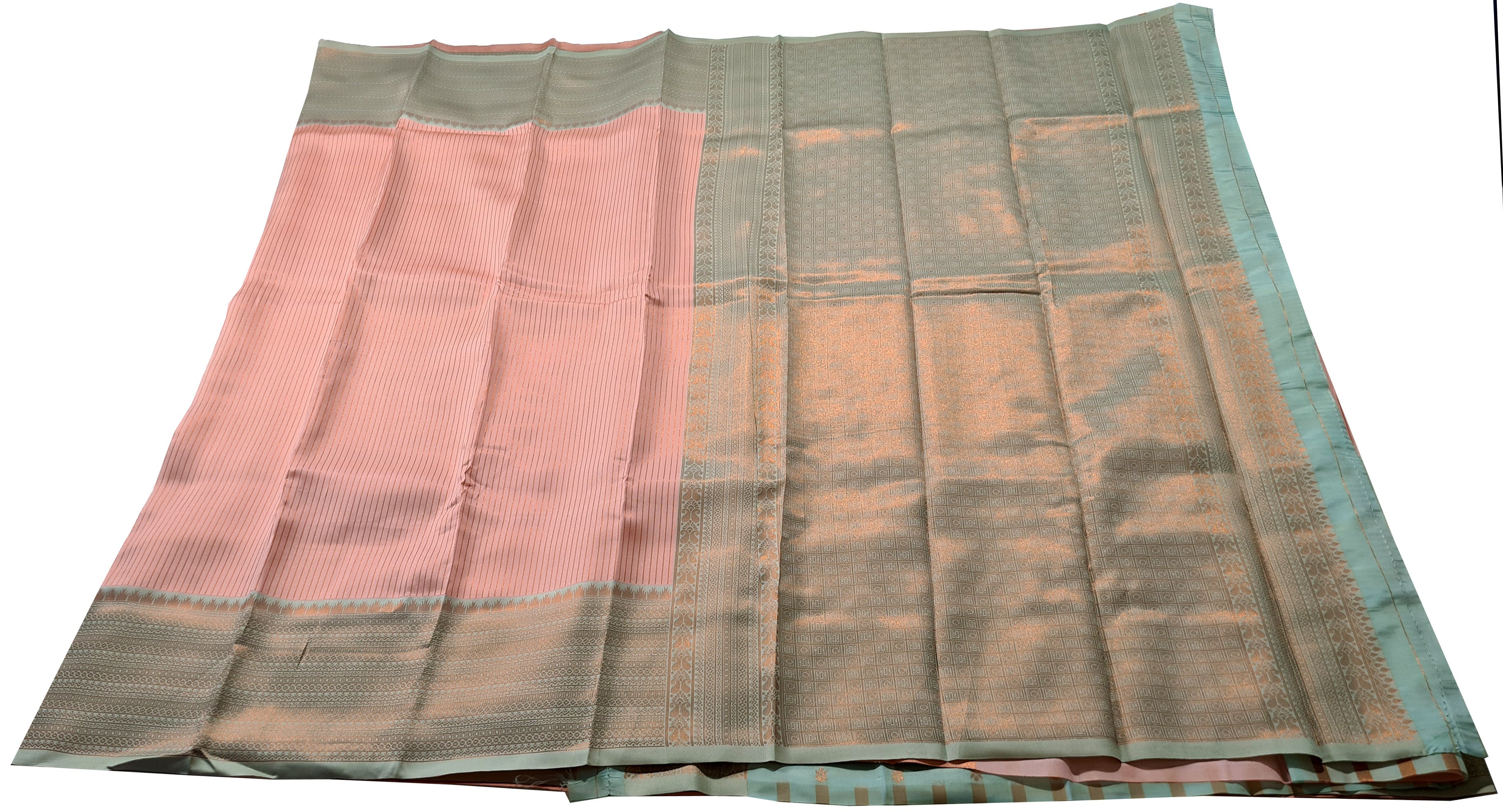Antic Lines Silk Sarees