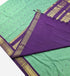 Vairaoosi Agarlic Cotton Silk Sarees