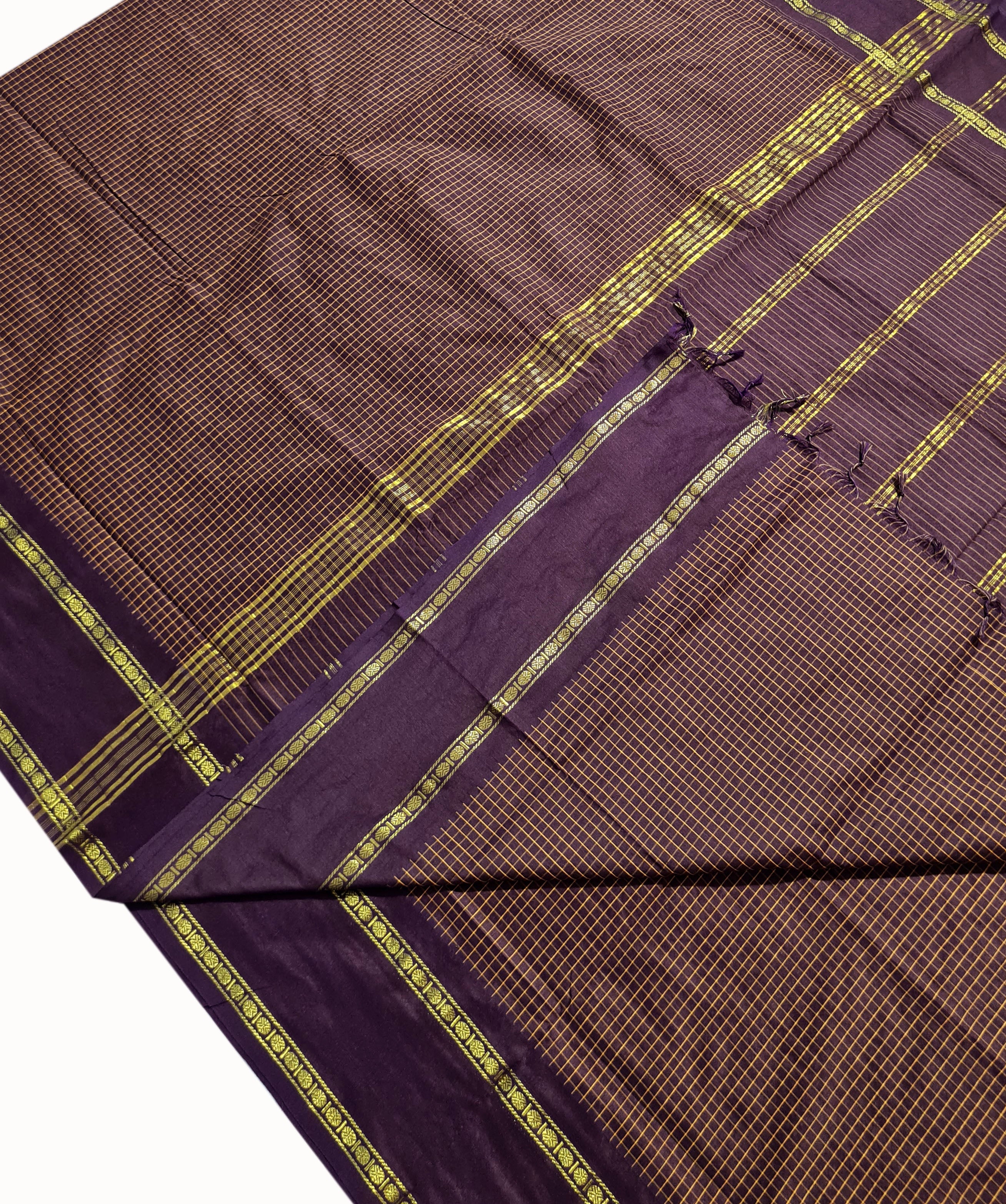 Cotton Sarees