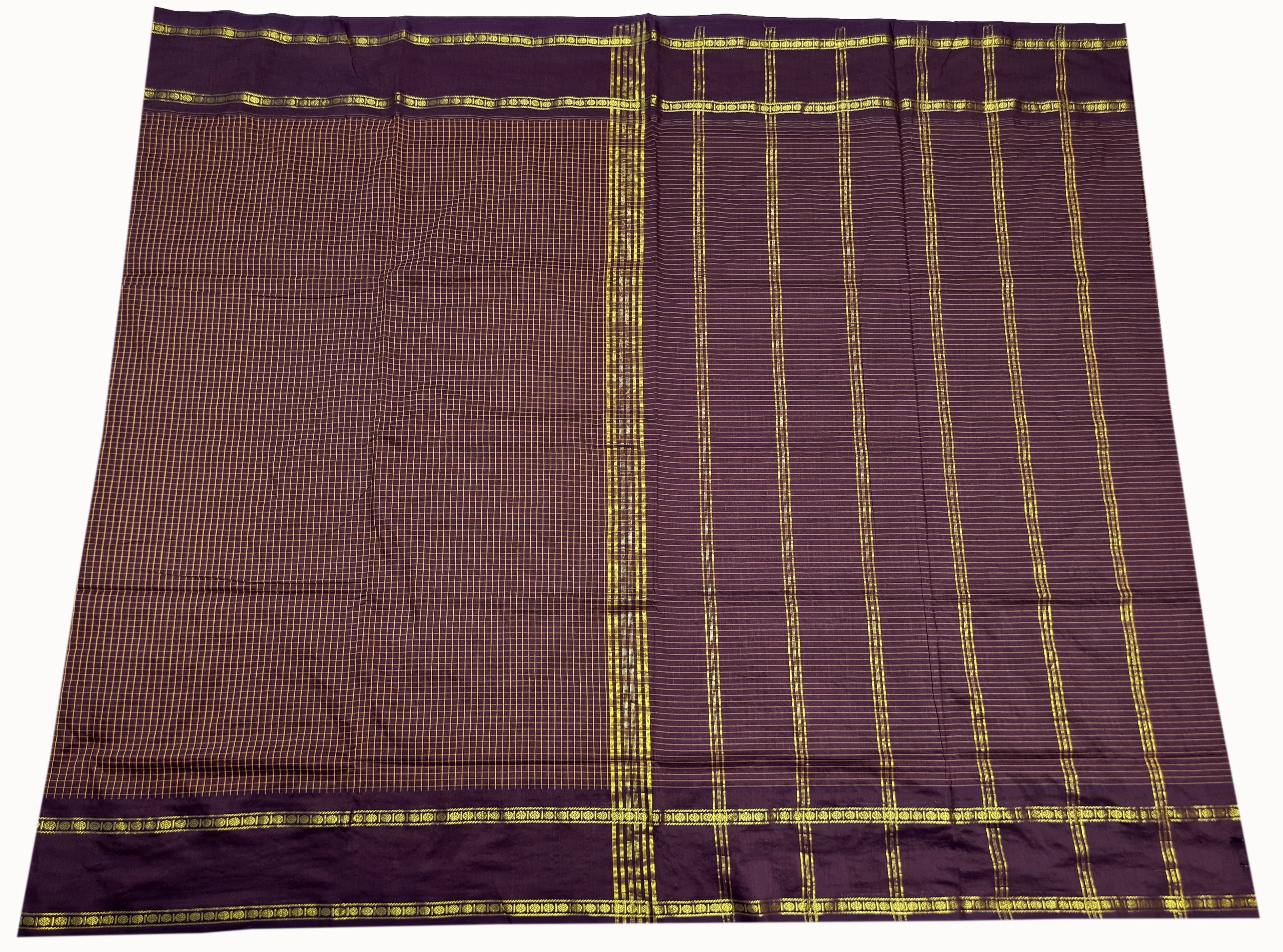 Cotton Sarees