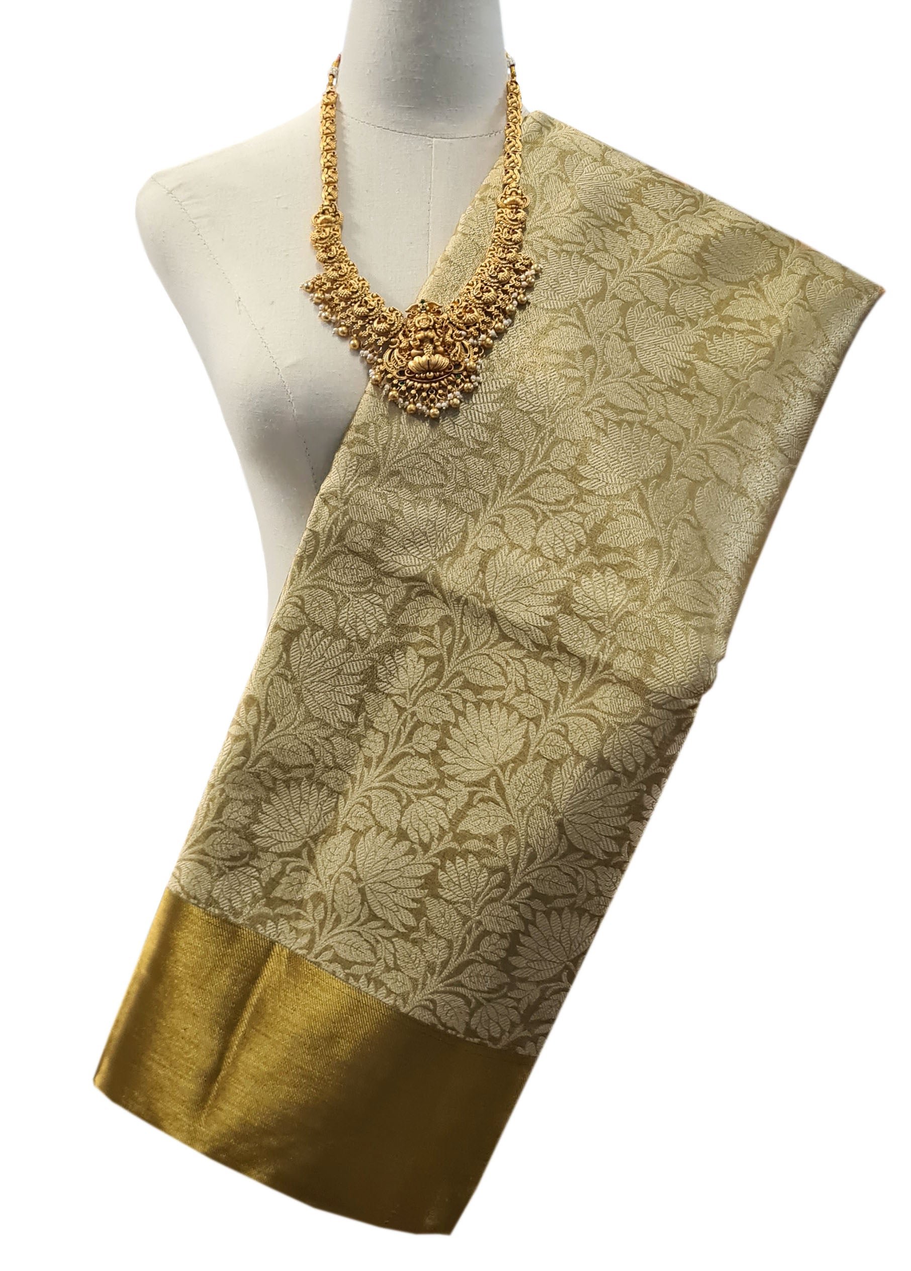 Bengaluru Banarasi Embossed Sarees